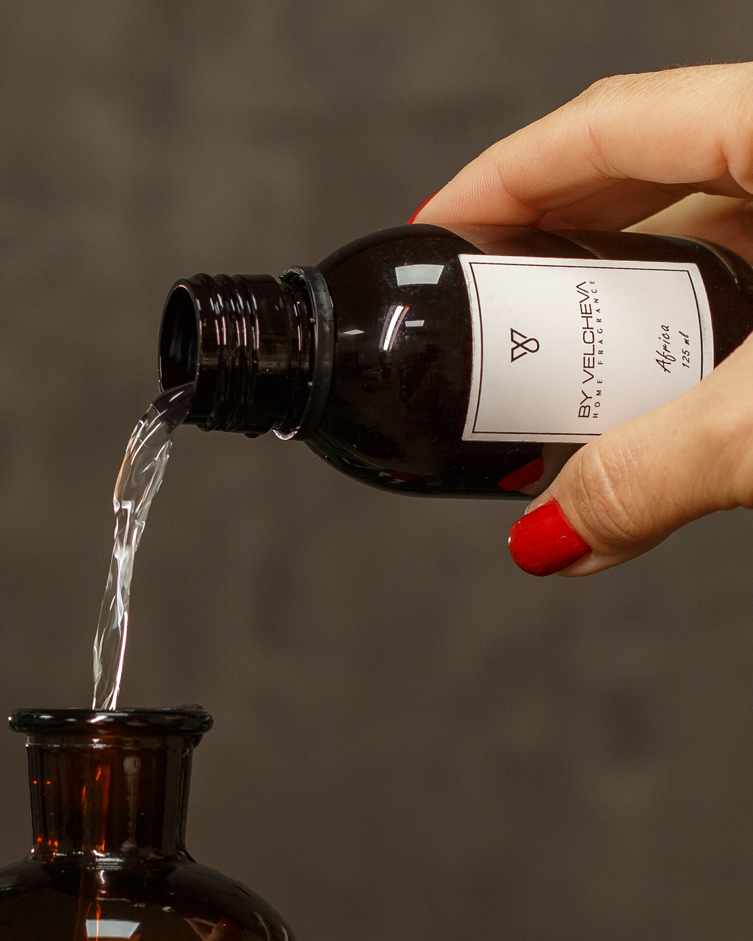 Refill for Aroma Diffusers and car aroma device (125ml)
