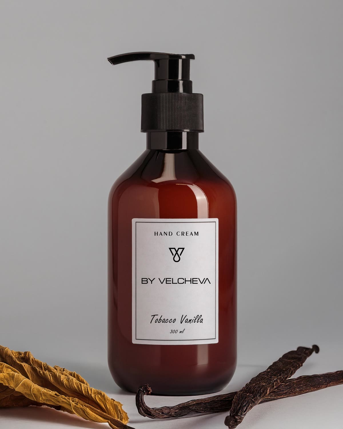 Hand cream emulsion