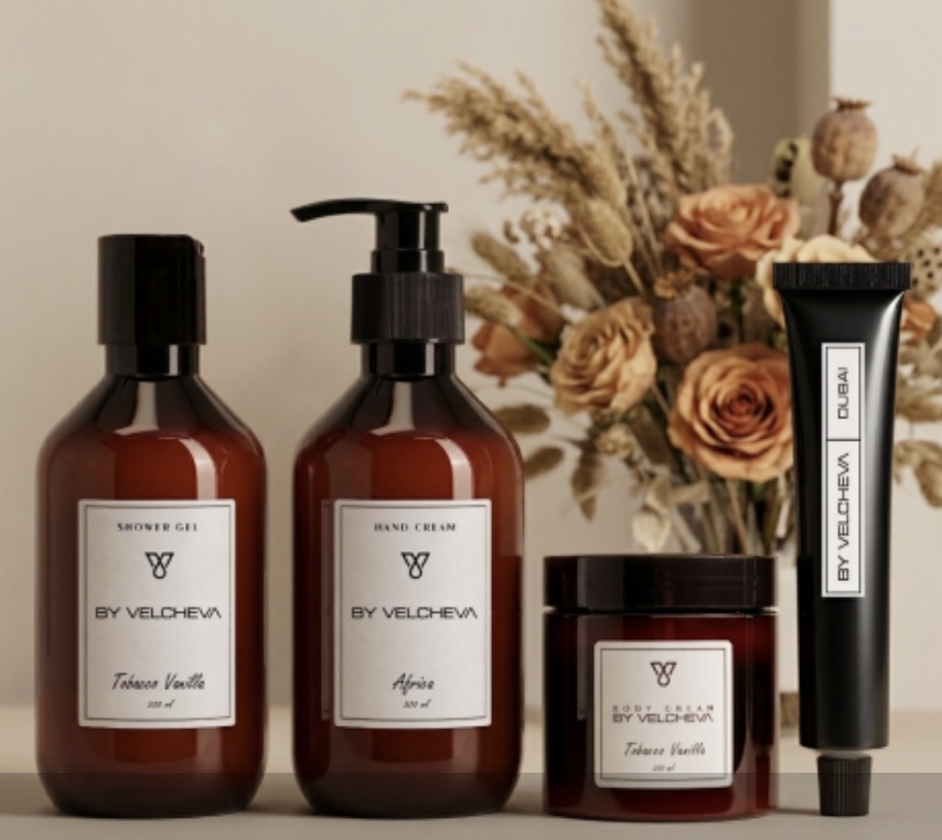 Perfumed Body Care