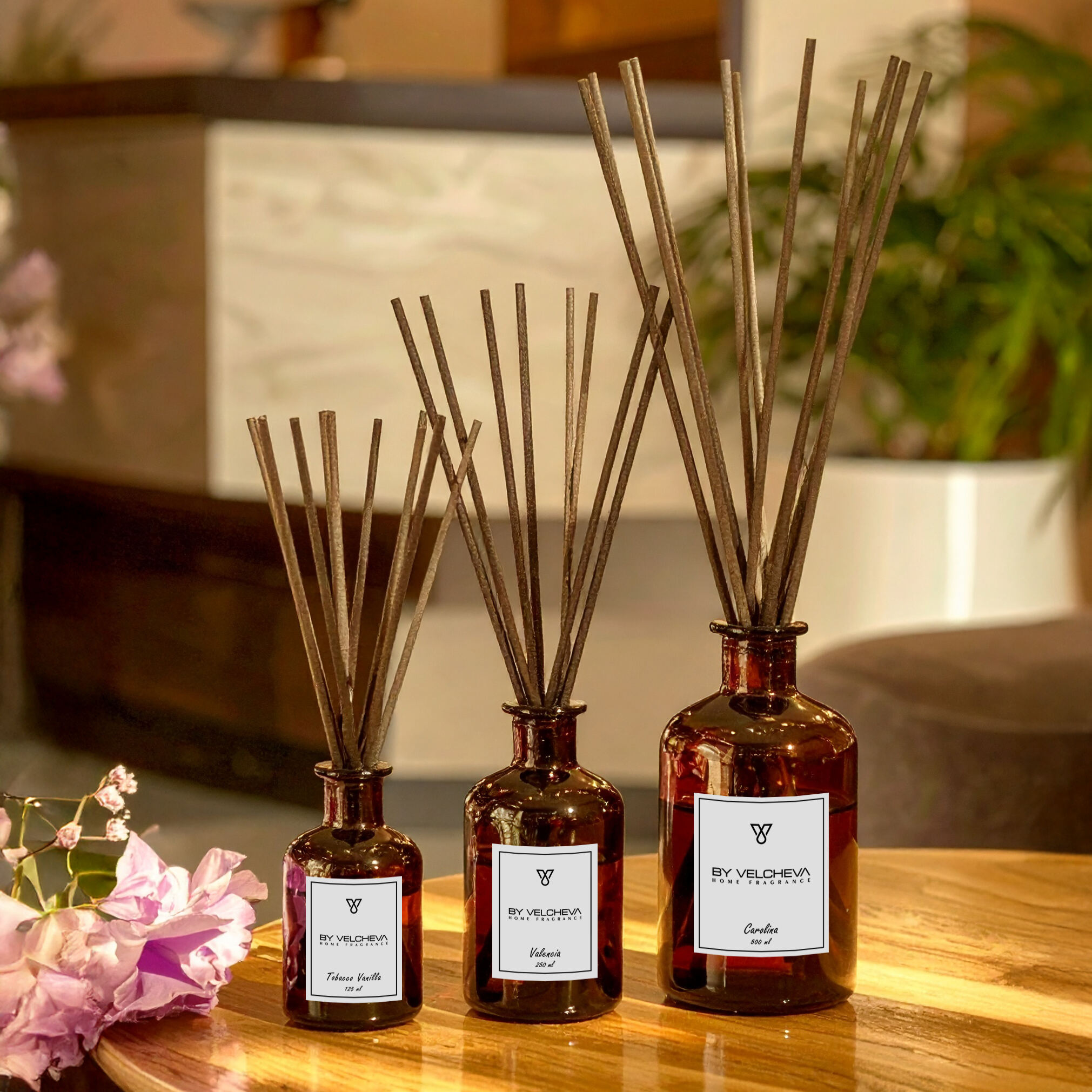 Aroma Diffusers