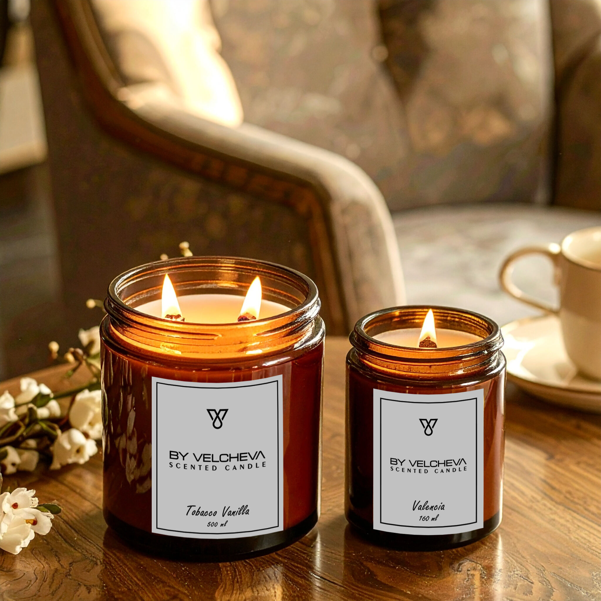 Scented Candles